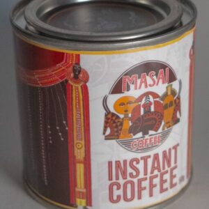 Masai Instant Coffee-100g