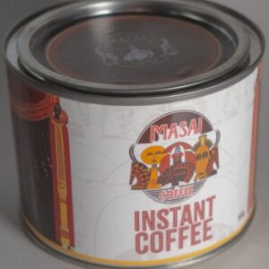 Masai Instant Coffee-50g
