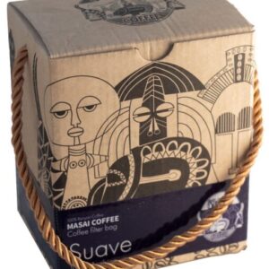Masai Coffee Filter Bag-Blue*10g