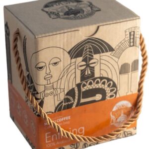 Masai Coffee Filter Bags-Gold*10g