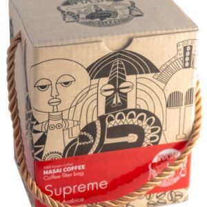 Masai Coffee Filter Bag-Red*10g