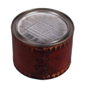 Masai Instant Coffee(leather Covered)-100g