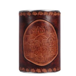 Masai Instant Coffee (Handmade Leather)-250g